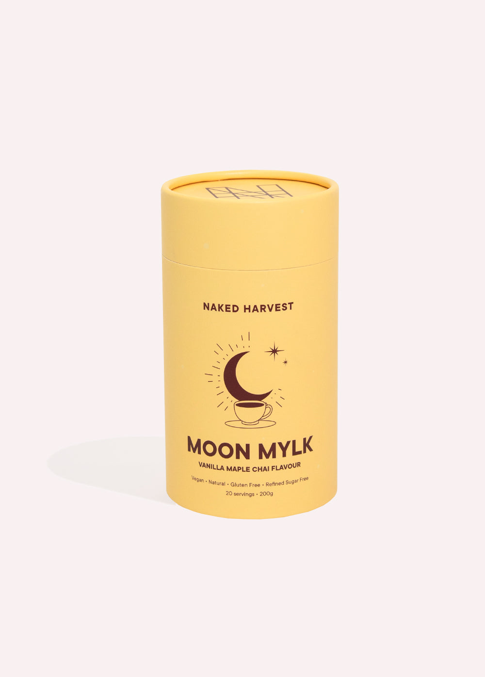 Vanilla Maple Chai Moon Mylk