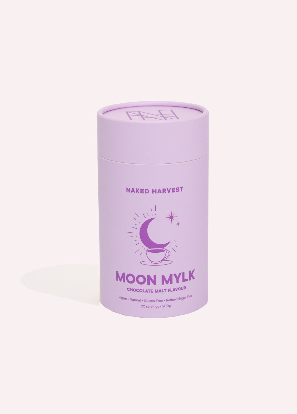 Choc Malt Moon Mylk