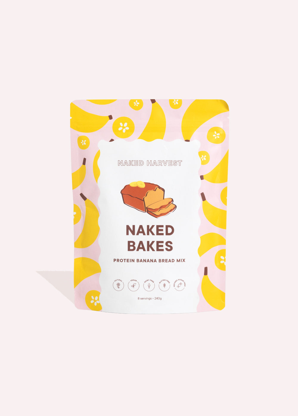 Banana Bread Bake Mix